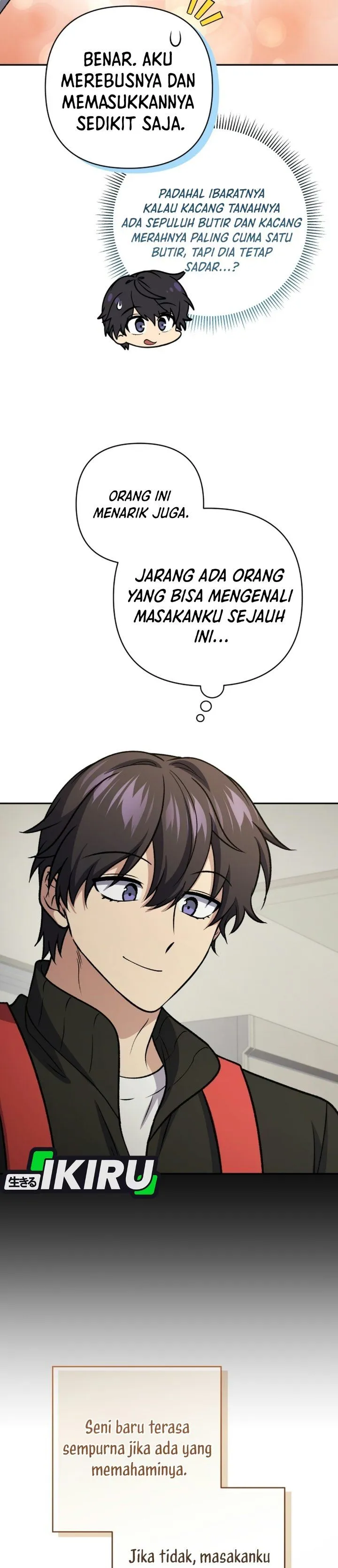 Bizzare Restaurant Chapter 100