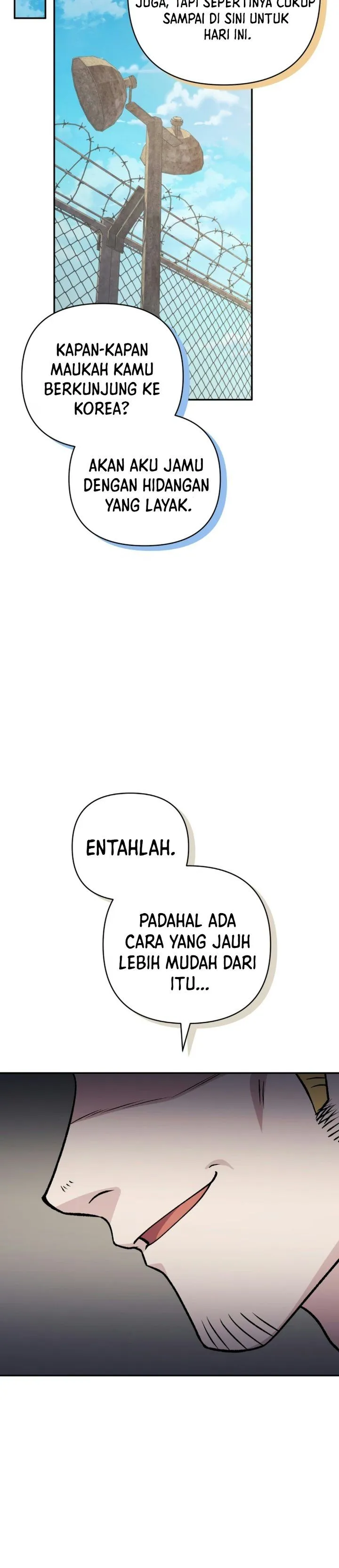 Bizzare Restaurant Chapter 100