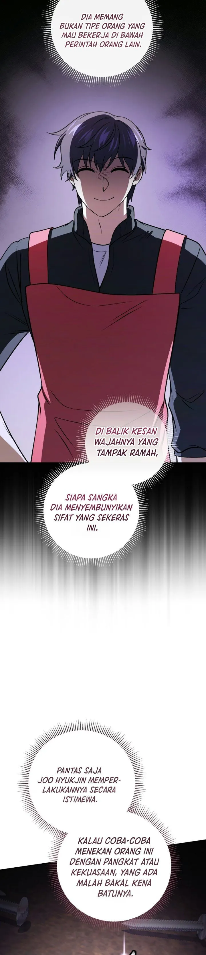 Bizzare Restaurant Chapter 100