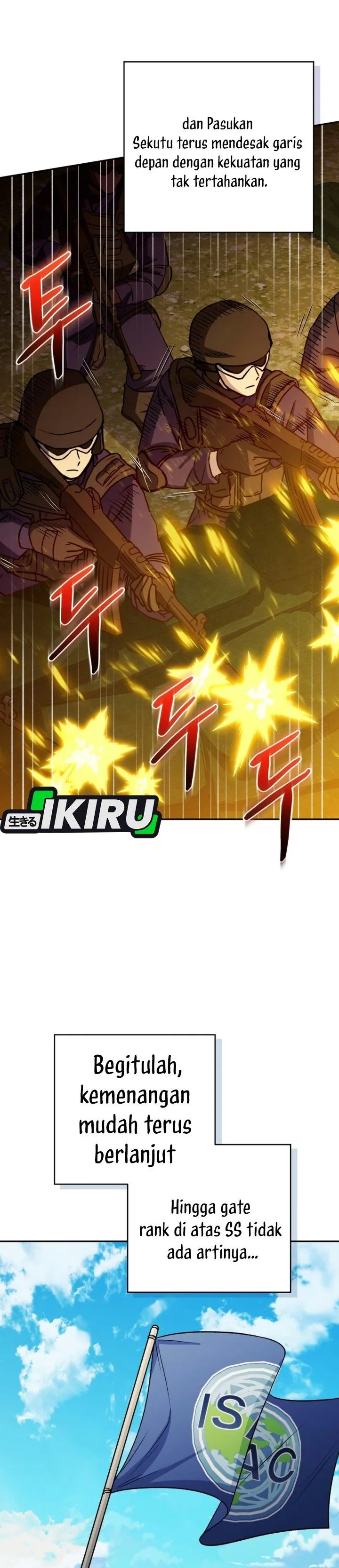 Bizzare Restaurant Chapter 100