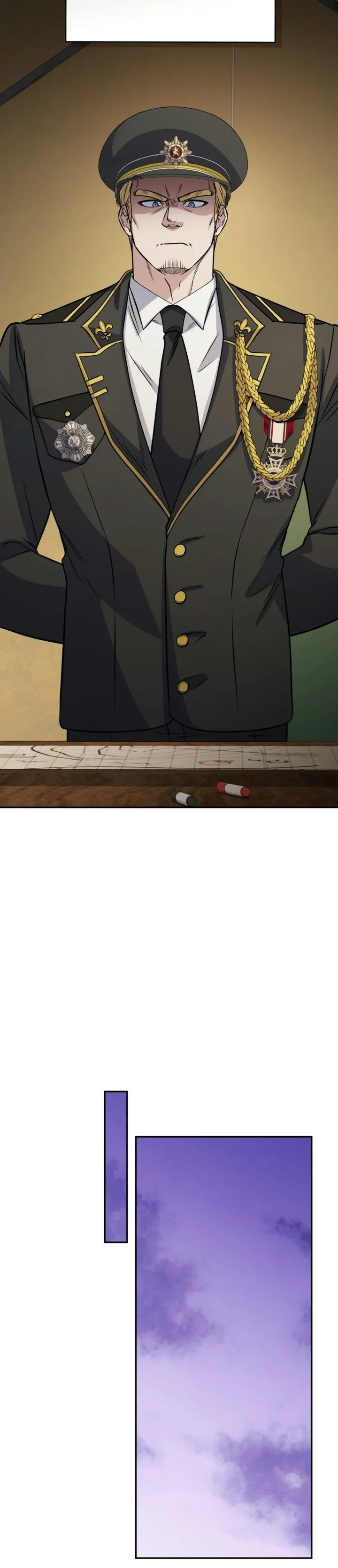 Bizzare Restaurant Chapter 100