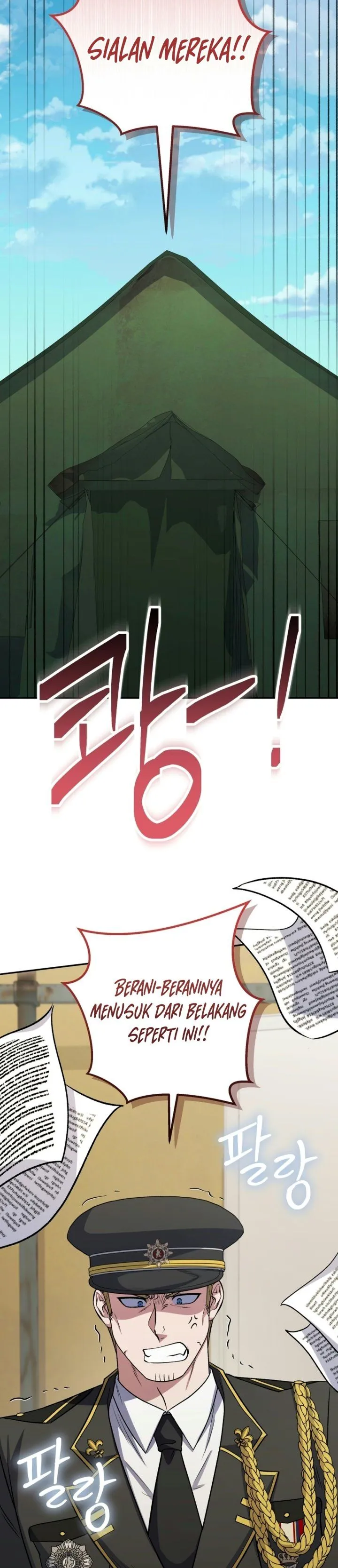 Bizzare Restaurant Chapter 101