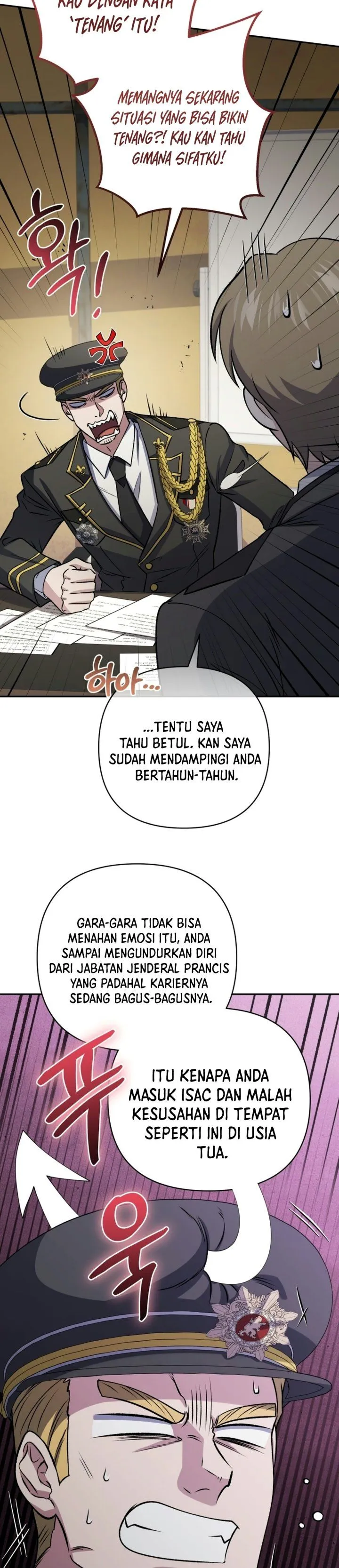 Bizzare Restaurant Chapter 101