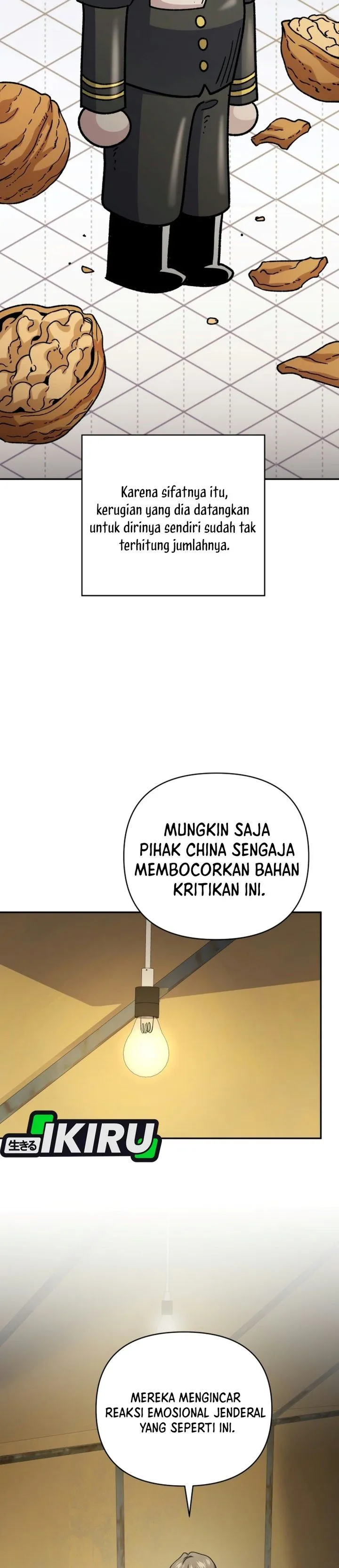 Bizzare Restaurant Chapter 101