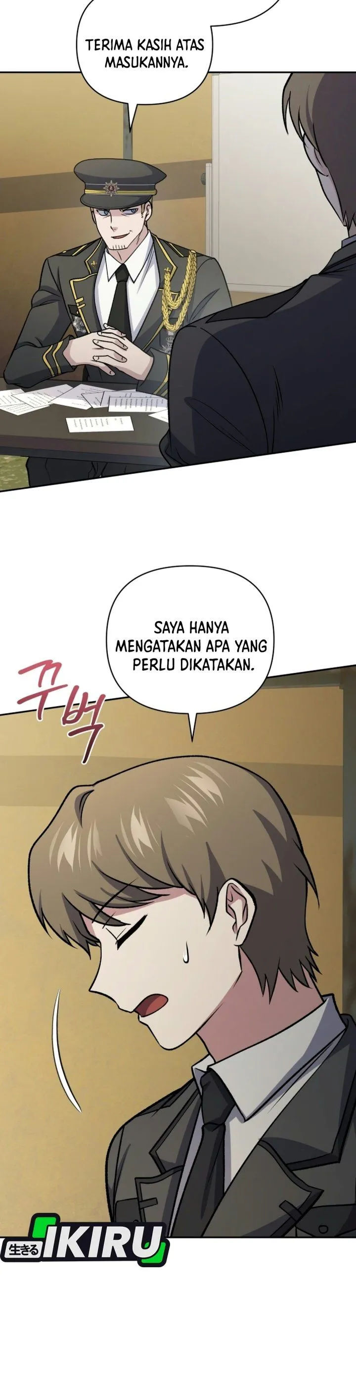 Bizzare Restaurant Chapter 101
