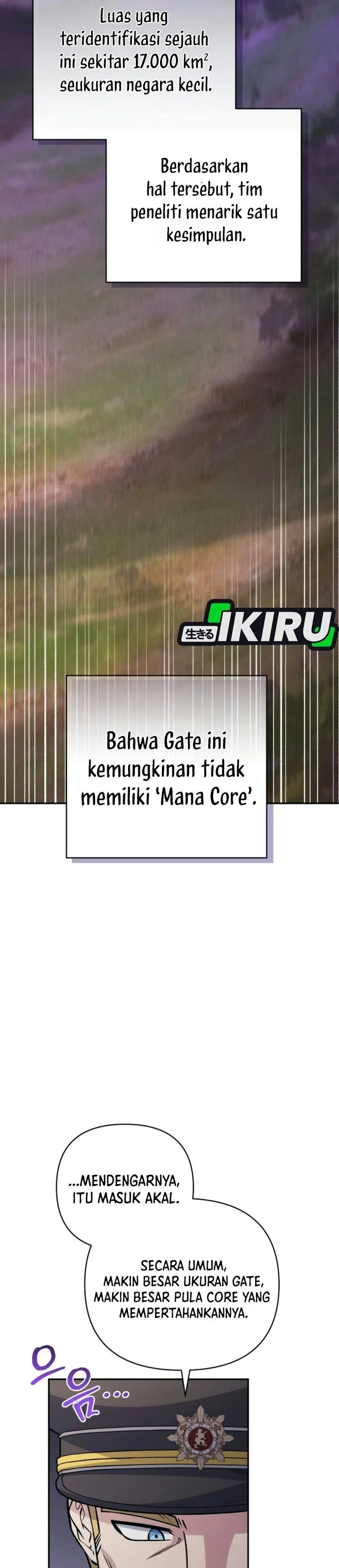 Bizzare Restaurant Chapter 101