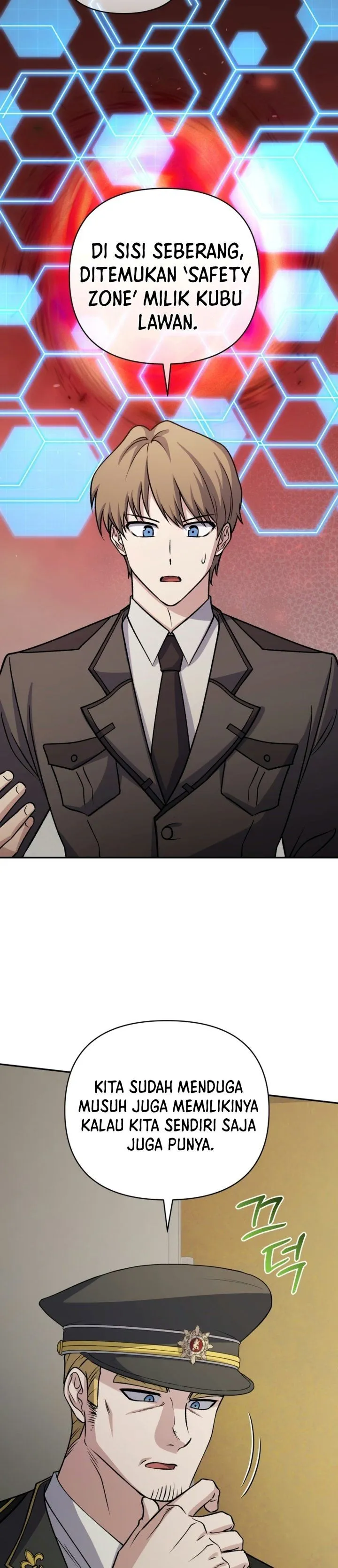 Bizzare Restaurant Chapter 101