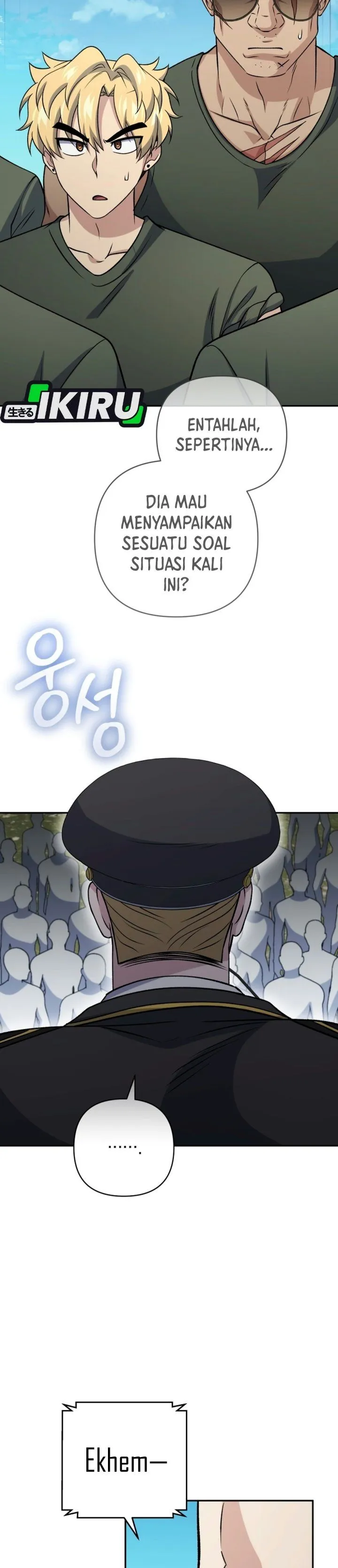 Bizzare Restaurant Chapter 101