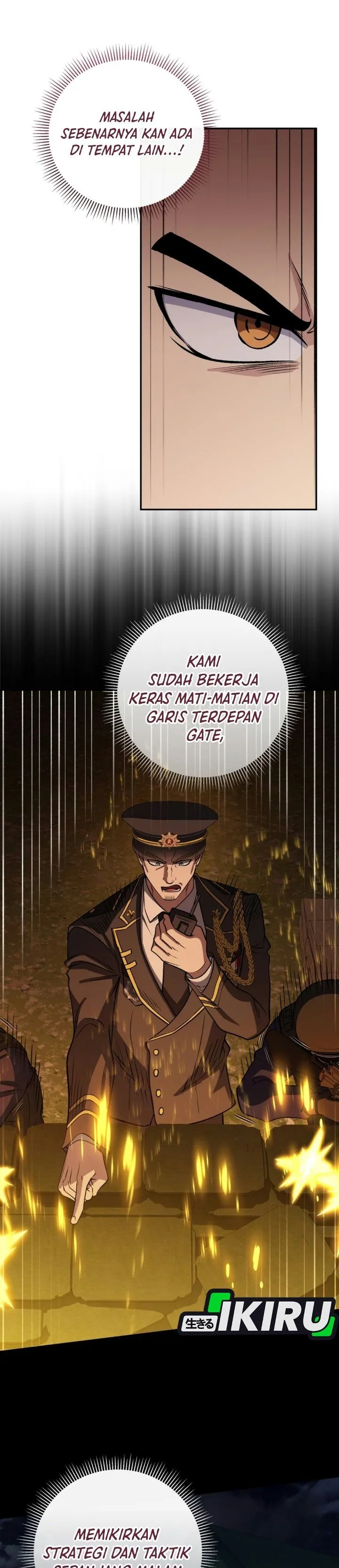 Bizzare Restaurant Chapter 102
