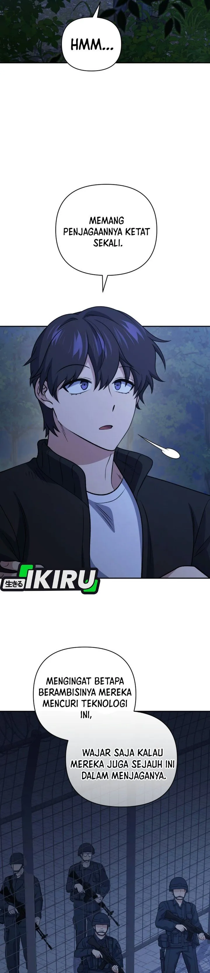 Bizzare Restaurant Chapter 102