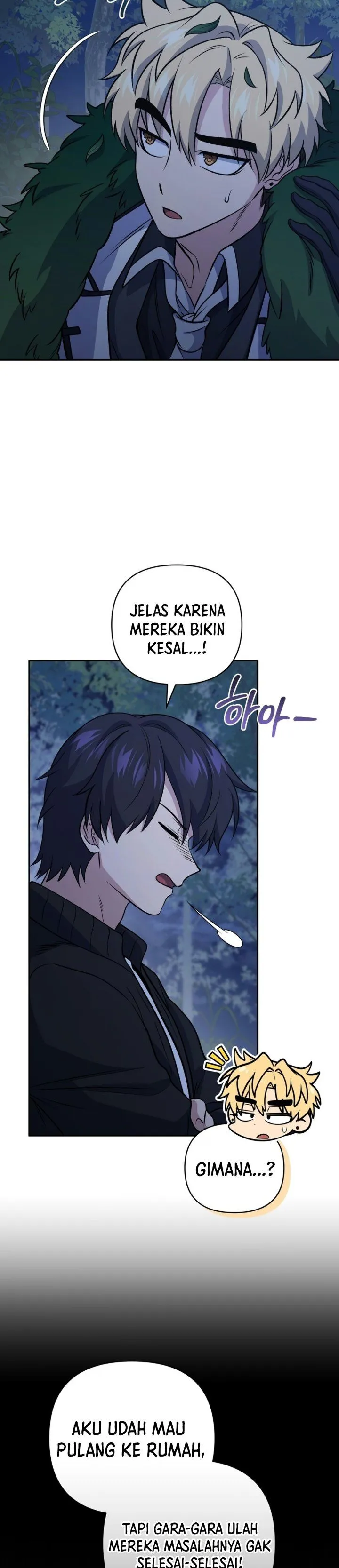 Bizzare Restaurant Chapter 102