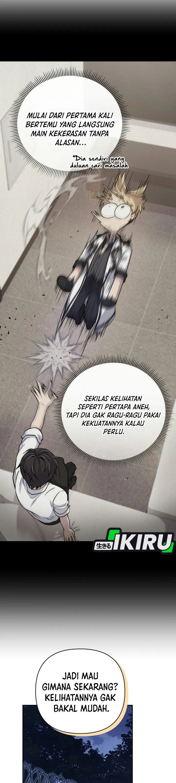 Bizzare Restaurant Chapter 102