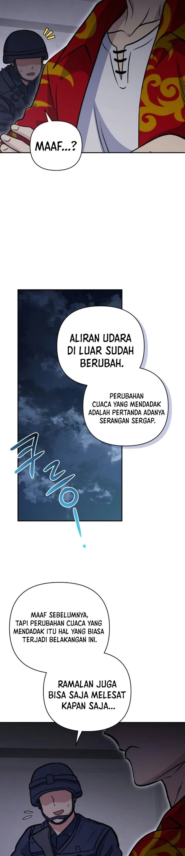 Bizzare Restaurant Chapter 102