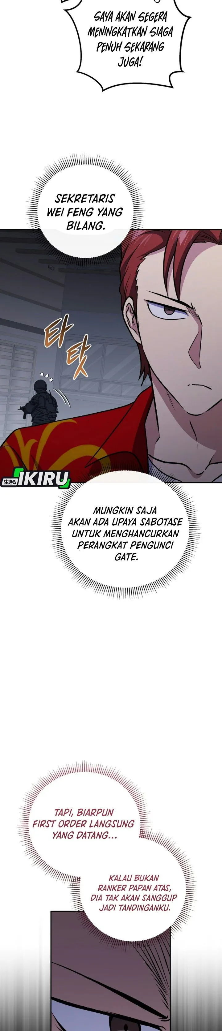 Bizzare Restaurant Chapter 102