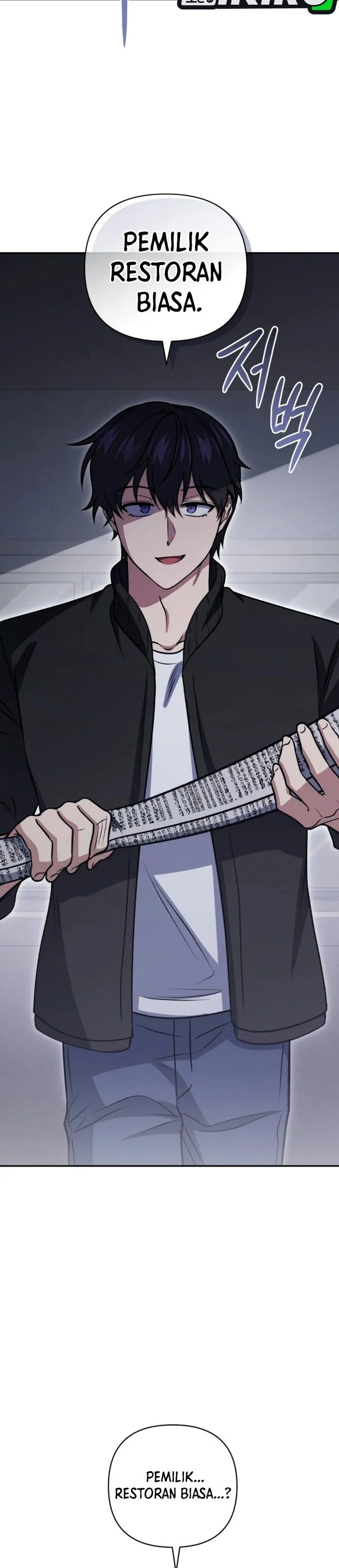 Bizzare Restaurant Chapter 103