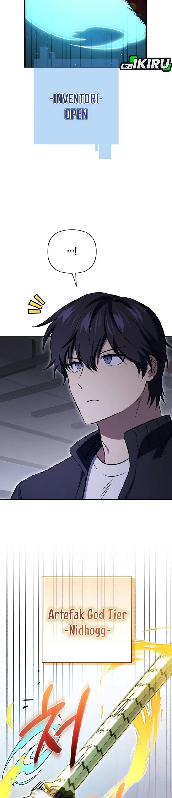 Bizzare Restaurant Chapter 103