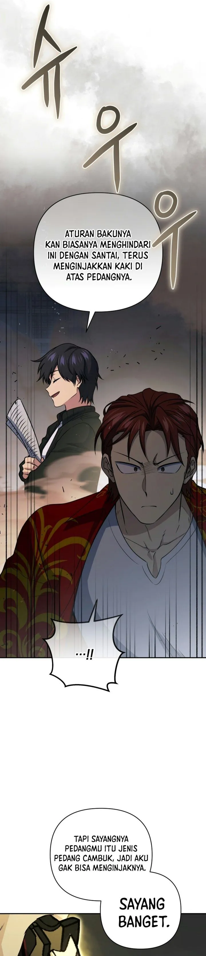 Bizzare Restaurant Chapter 103