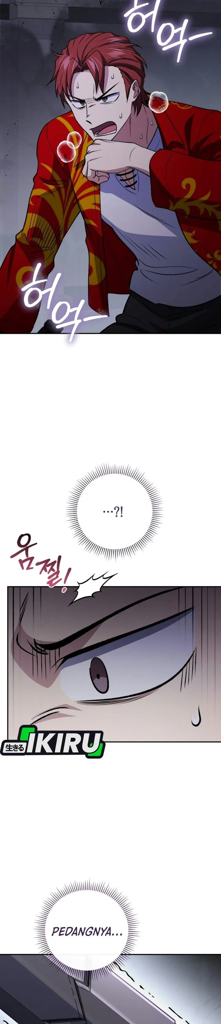Bizzare Restaurant Chapter 103
