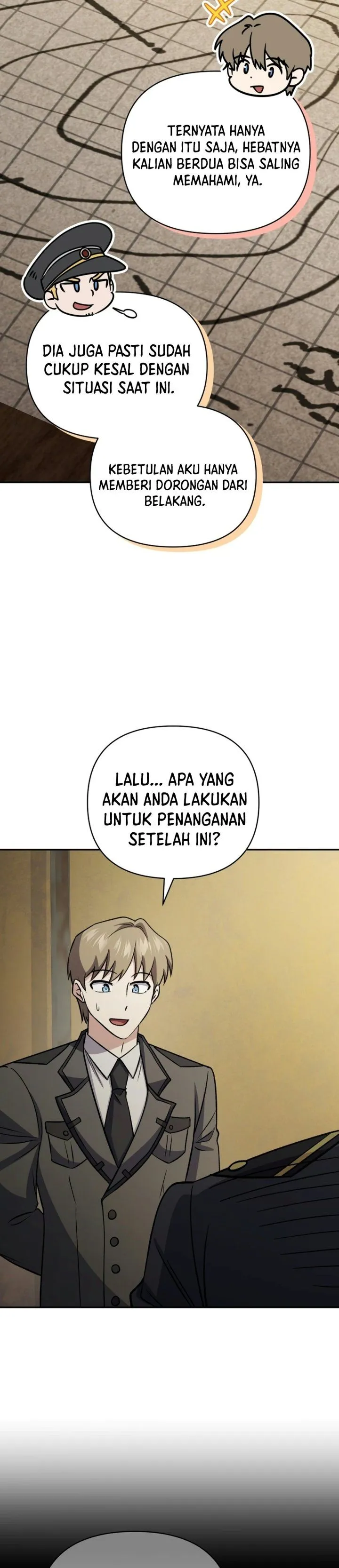 Bizzare Restaurant Chapter 103