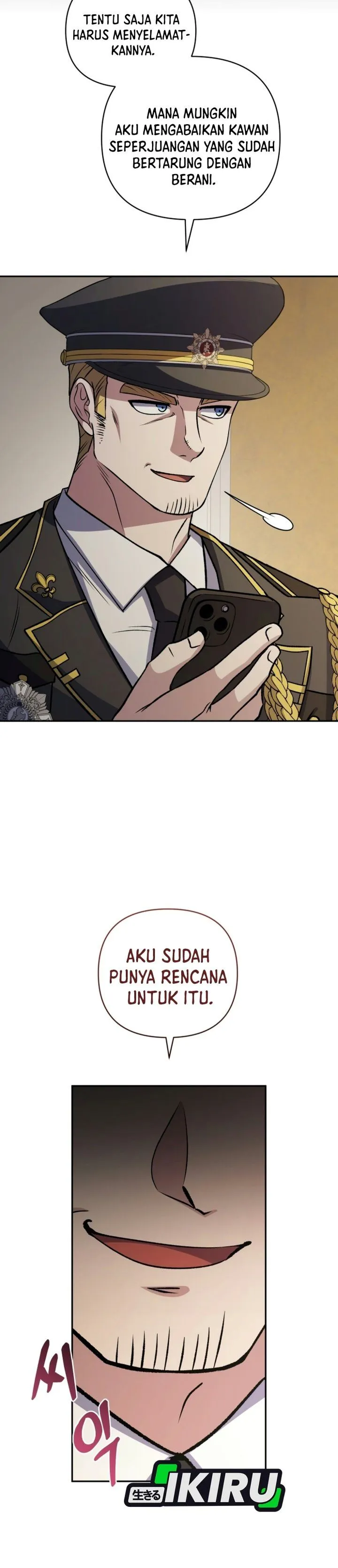 Bizzare Restaurant Chapter 103