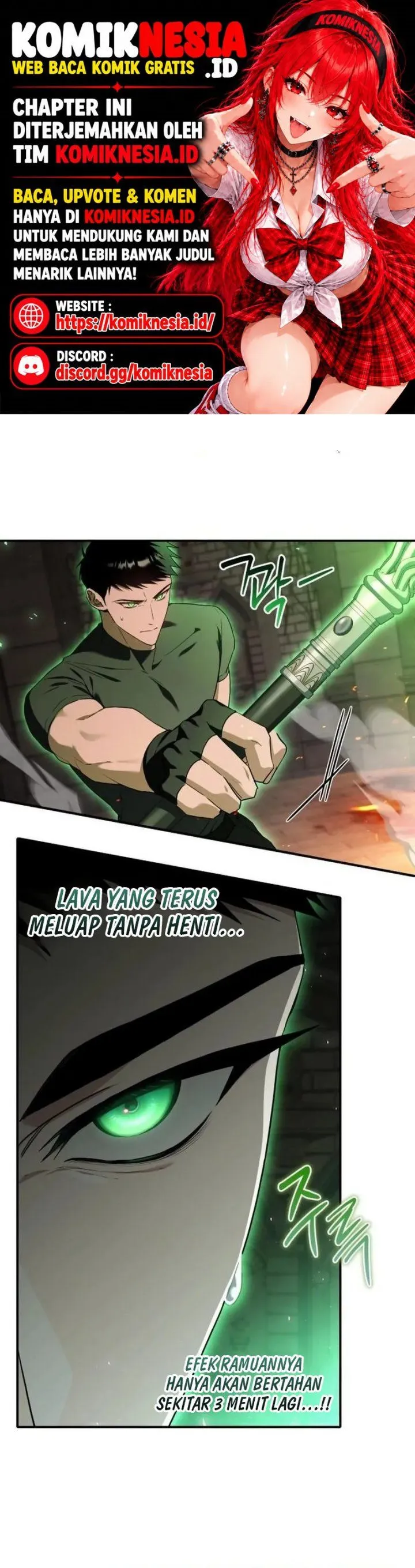 
              Unlimited Bacteria Magician             Chapter 18