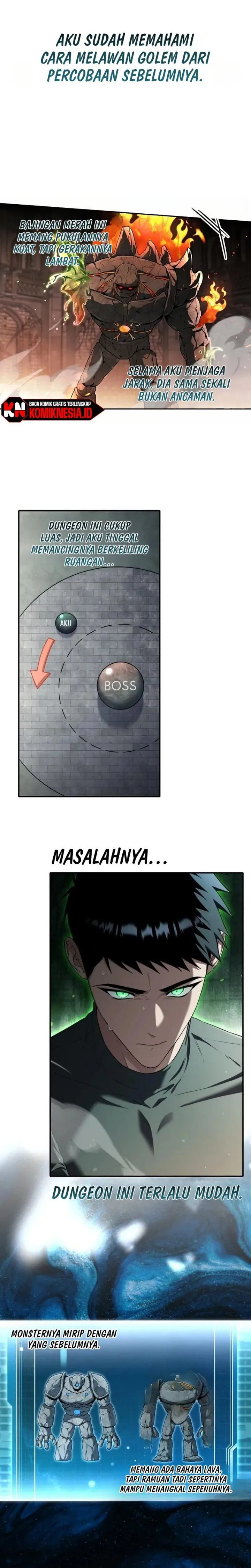 
              Unlimited Bacteria Magician             Chapter 18