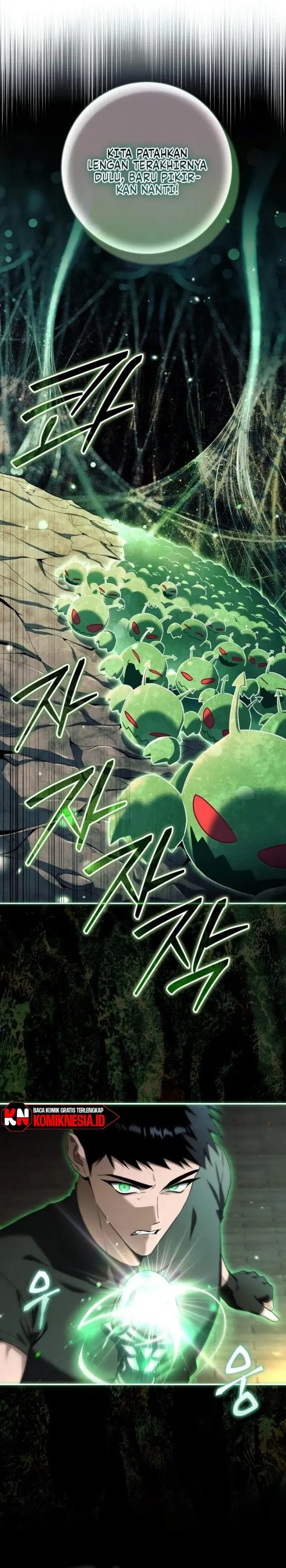 
              Unlimited Bacteria Magician             Chapter 18
