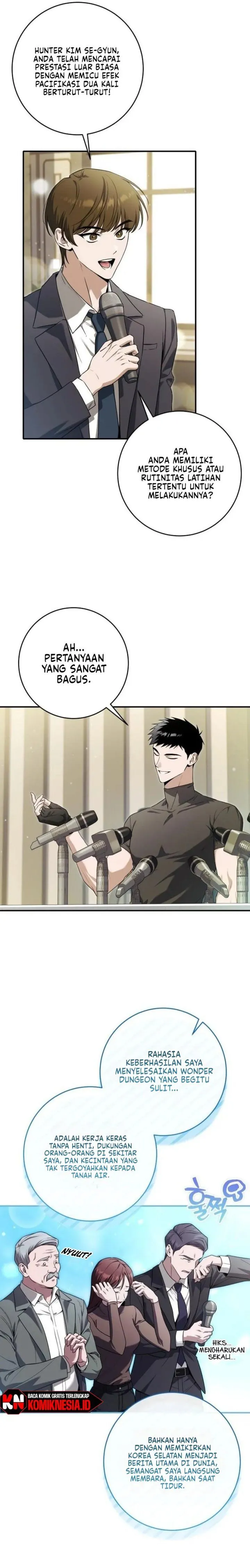 
              Unlimited Bacteria Magician             Chapter 18