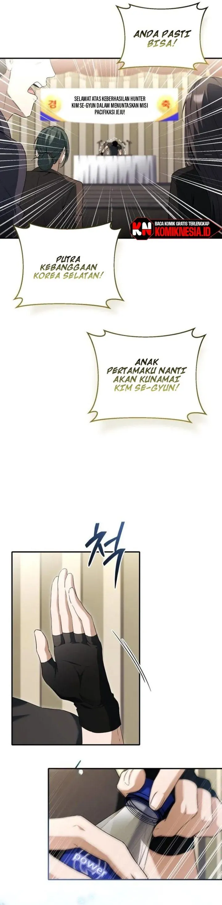 
              Unlimited Bacteria Magician             Chapter 18