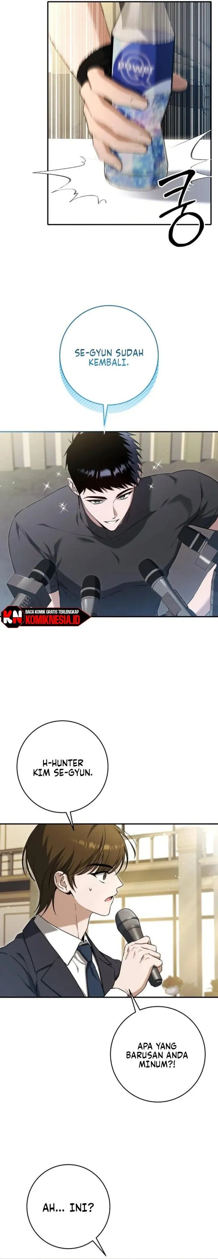 
              Unlimited Bacteria Magician             Chapter 18