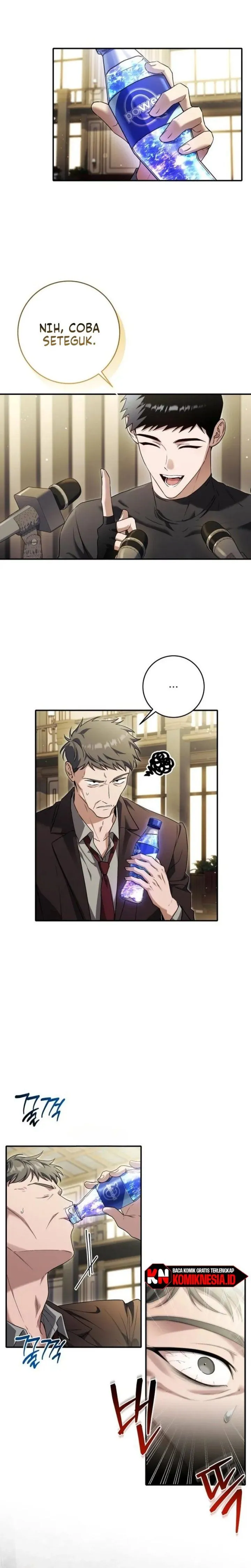 
              Unlimited Bacteria Magician             Chapter 18