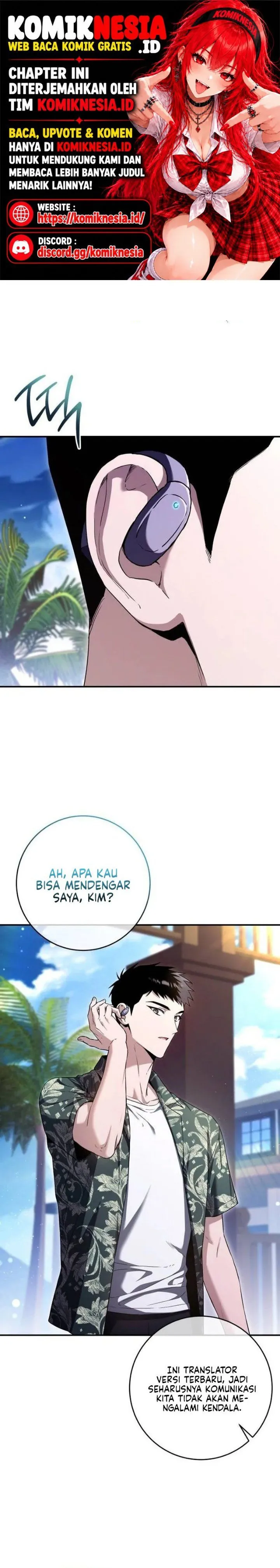 
              Unlimited Bacteria Magician             Chapter 19