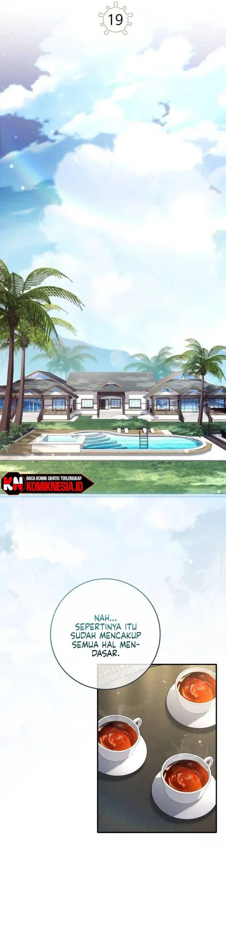 
              Unlimited Bacteria Magician             Chapter 19