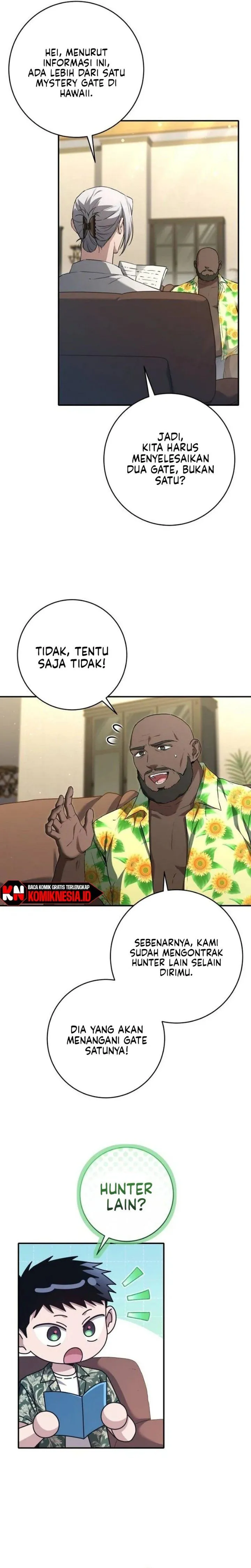 
              Unlimited Bacteria Magician             Chapter 19