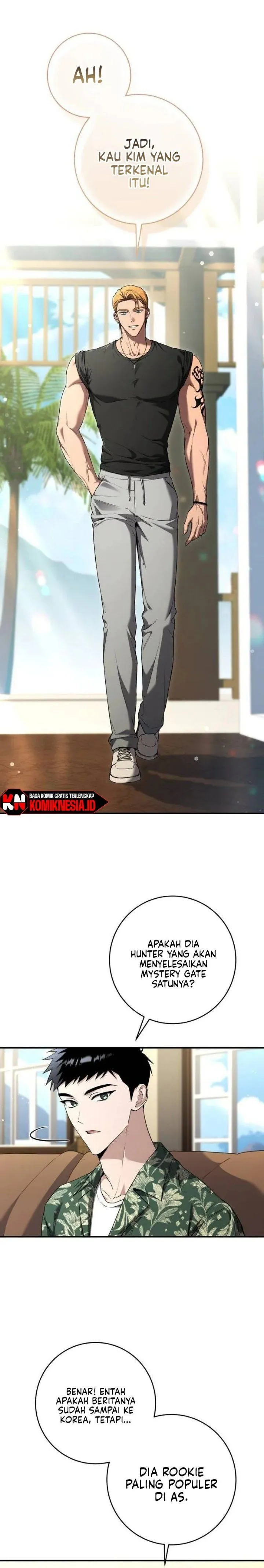 
              Unlimited Bacteria Magician             Chapter 19