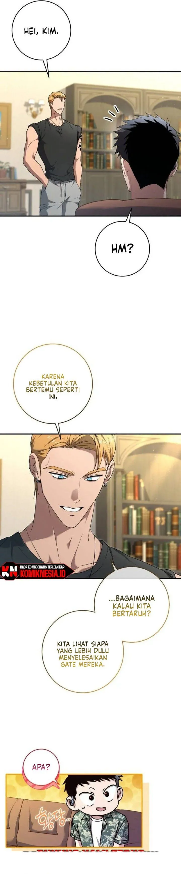 
              Unlimited Bacteria Magician             Chapter 19