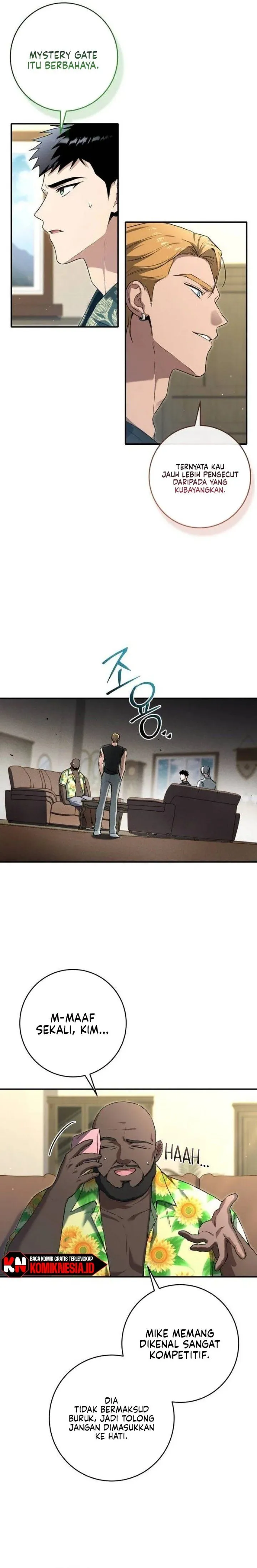 
              Unlimited Bacteria Magician             Chapter 19