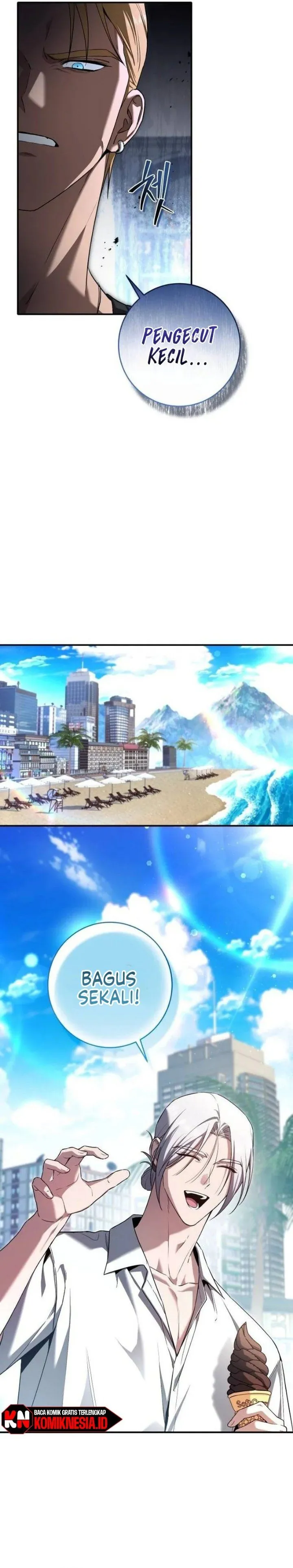 
              Unlimited Bacteria Magician             Chapter 19