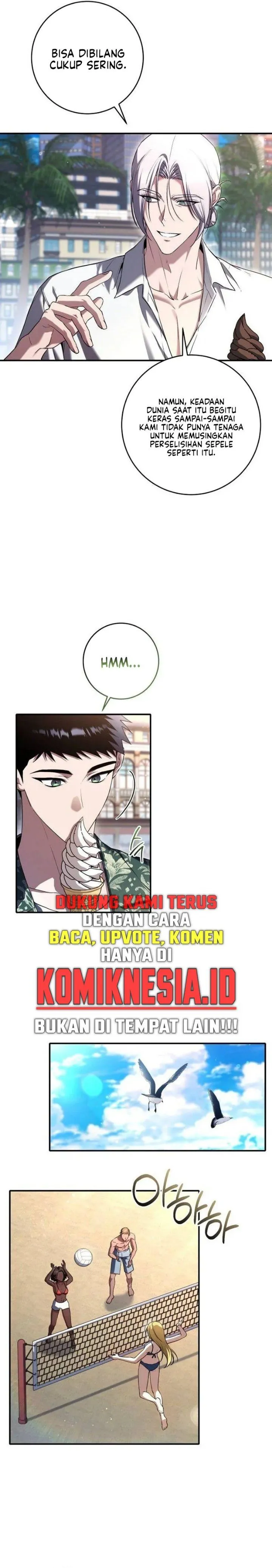 
              Unlimited Bacteria Magician             Chapter 19