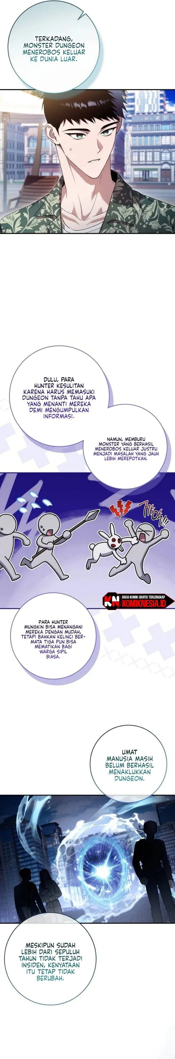 
              Unlimited Bacteria Magician             Chapter 19