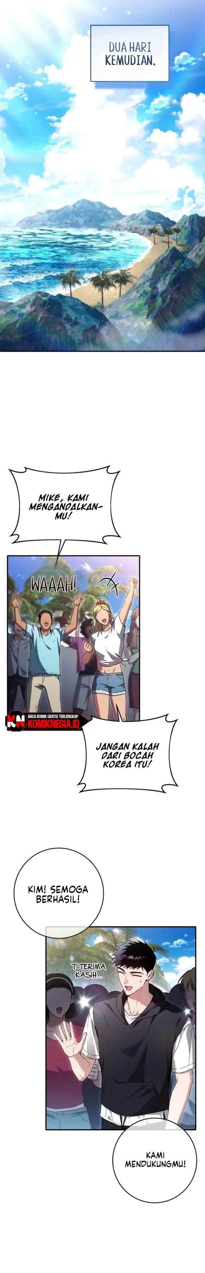 
              Unlimited Bacteria Magician             Chapter 19