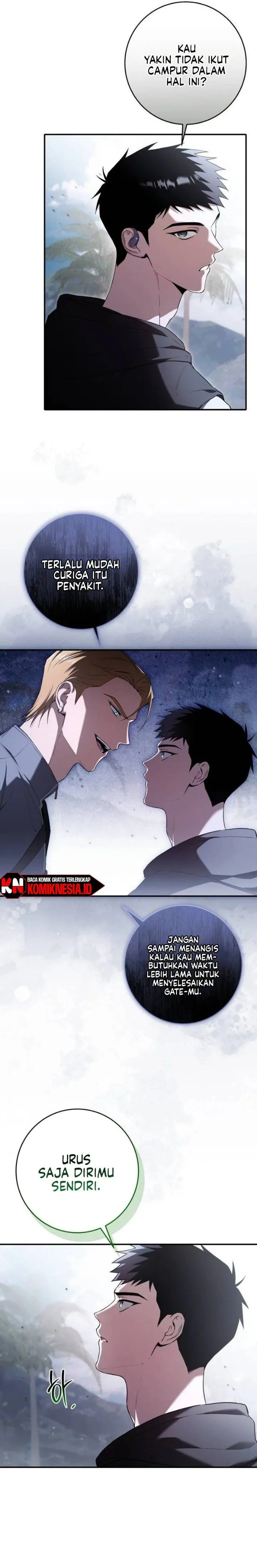 
              Unlimited Bacteria Magician             Chapter 19