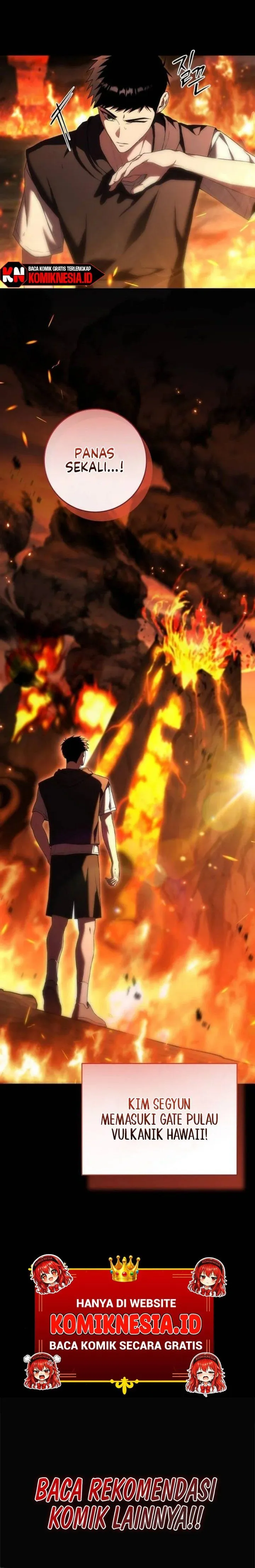 
              Unlimited Bacteria Magician             Chapter 19