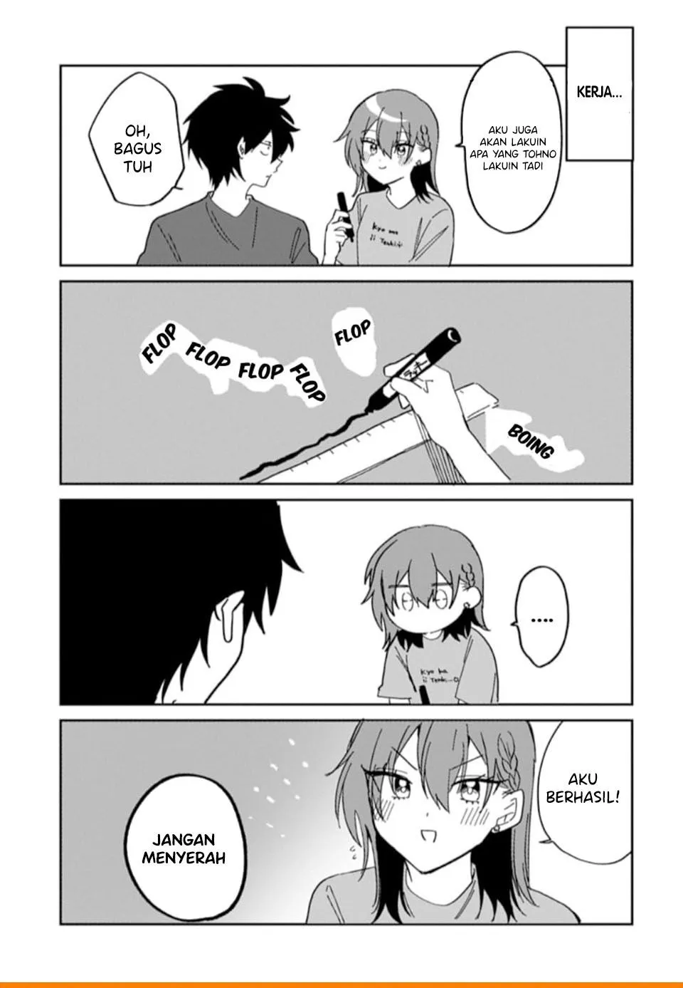 Osoraku Kanojo wa Ore no Aniki wo Neratteru Chap 37.5 - Next Chap 38.5