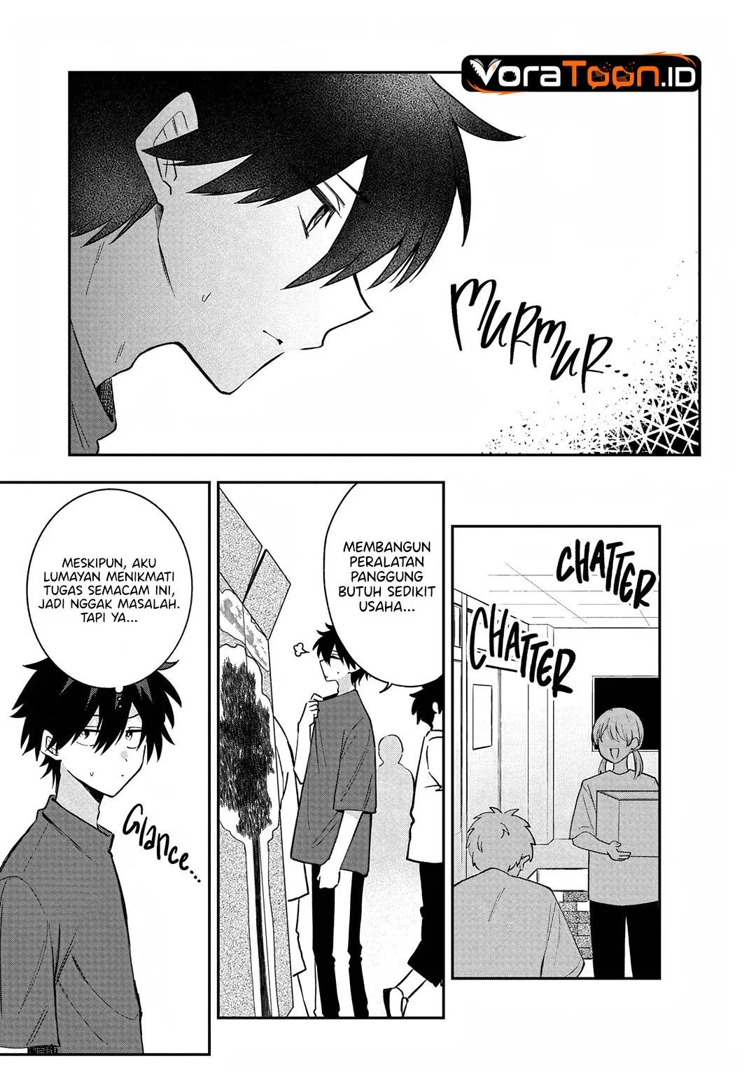 Osoraku Kanojo wa Ore no Aniki wo Neratteru Chap 37 - Next Chap 38