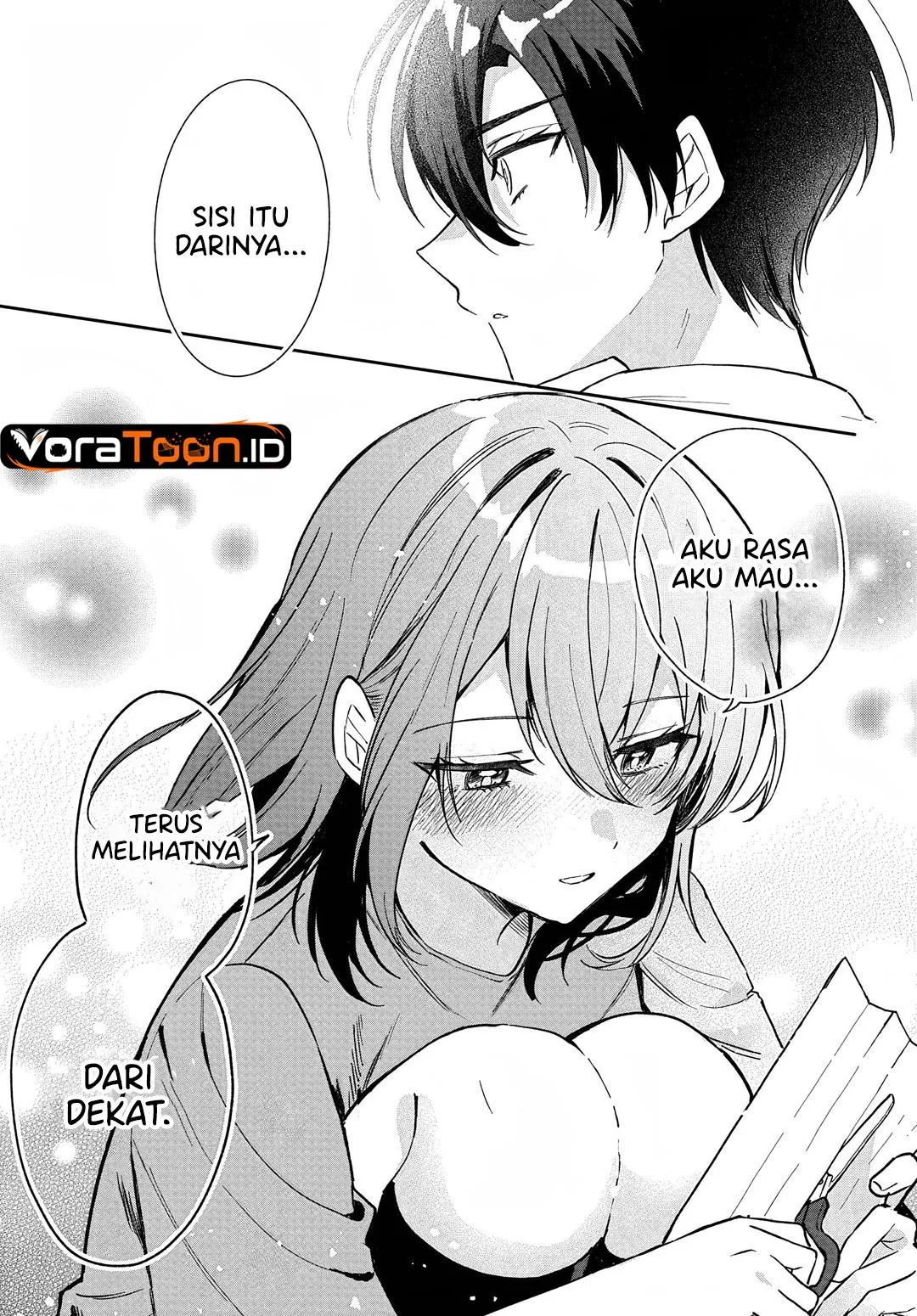 Osoraku Kanojo wa Ore no Aniki wo Neratteru Chap 37 - Next Chap 38