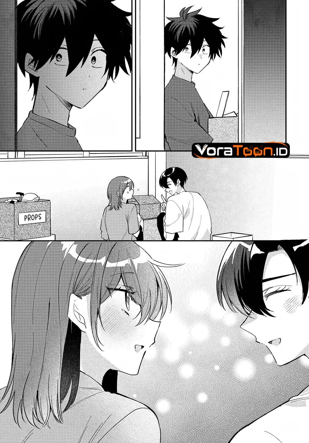 Osoraku Kanojo wa Ore no Aniki wo Neratteru Chap 37 - Next Chap 38