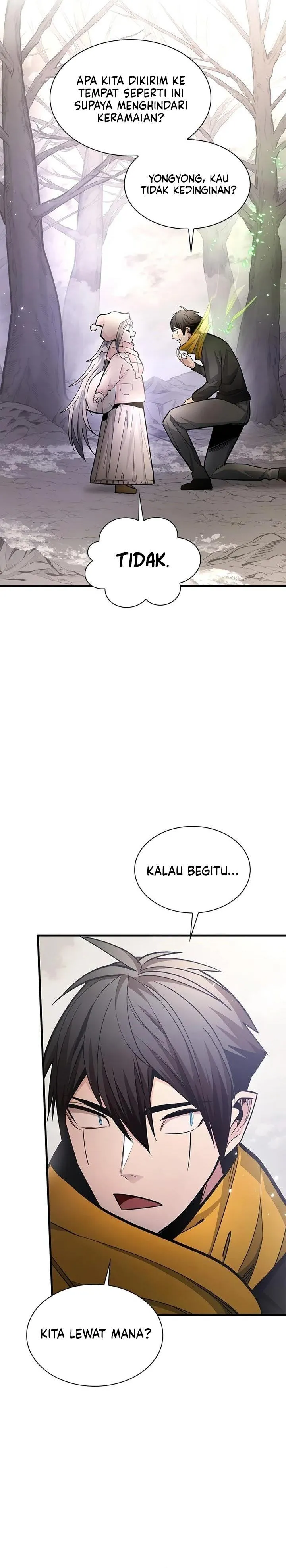 The Tutorial is Too Hard Chap 290 - Next Chap 291
