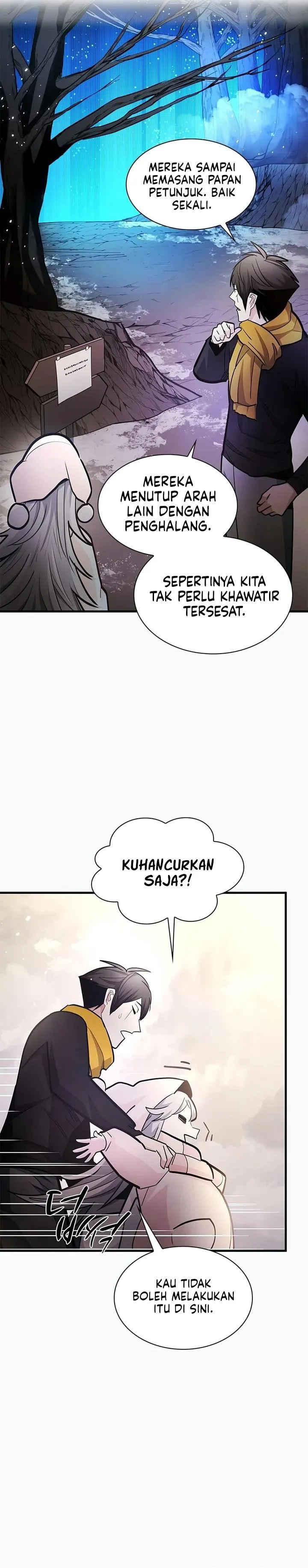 The Tutorial is Too Hard Chap 290 - Next Chap 291