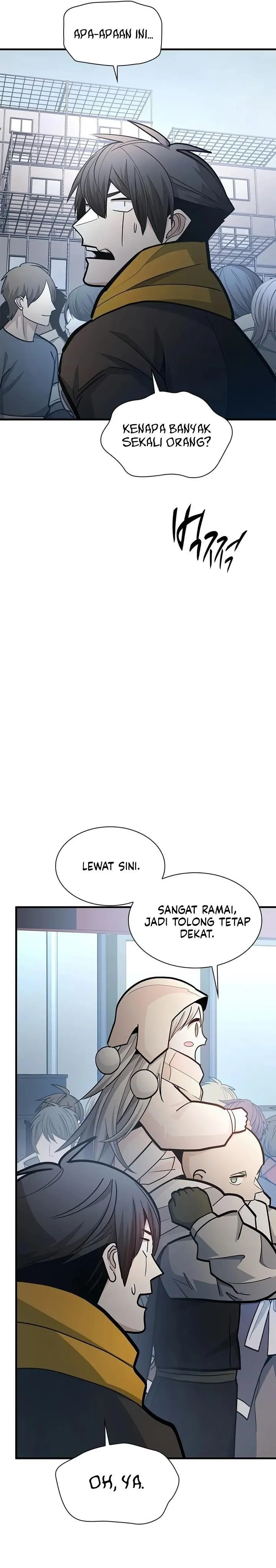 The Tutorial is Too Hard Chap 291 - Next Chap 292